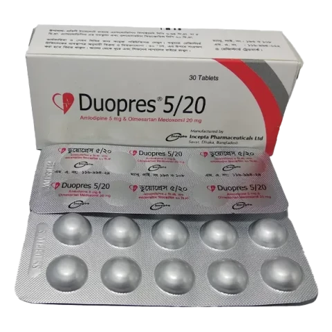 Duopres 5/20